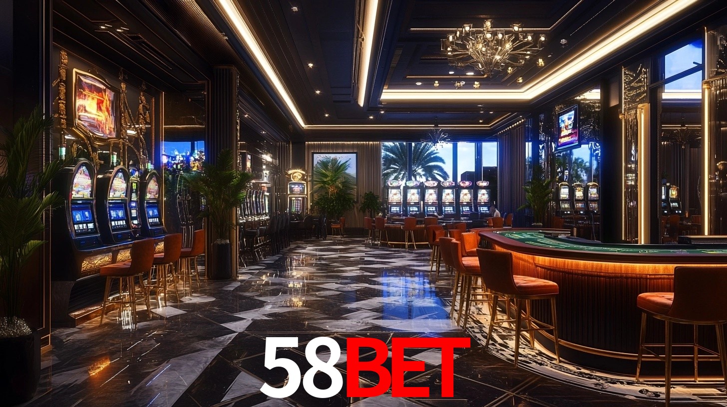 Cashback e recargas na 58BET